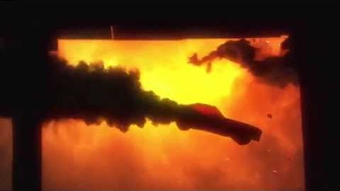 Just Cause 3 - Firestarter CGI Breakdown