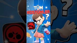 Tüm Stranger Things Kostümleri̇ Brawl Stars Resimi