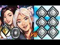 Radiant and Iron Duo VS 6 Silver Players!