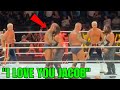 Randy Orton &amp; Cody Rhodes Love Jacob Fatu After Destroy Fake Bloodline WWE Live Event 2025 Smackdown