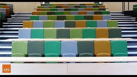 Type Lecture Theatre Seating Solutions
