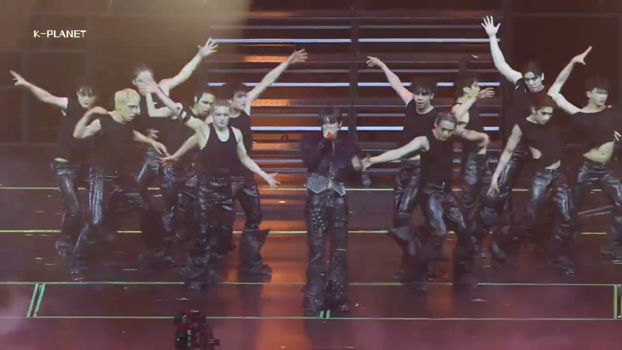 【2025 MAMA】YEONJUN (연준) 'Coma + Talk to You' 4K Fancam 직캠 251128