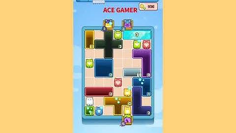 Drop The cat level 209 walkthrough solution 