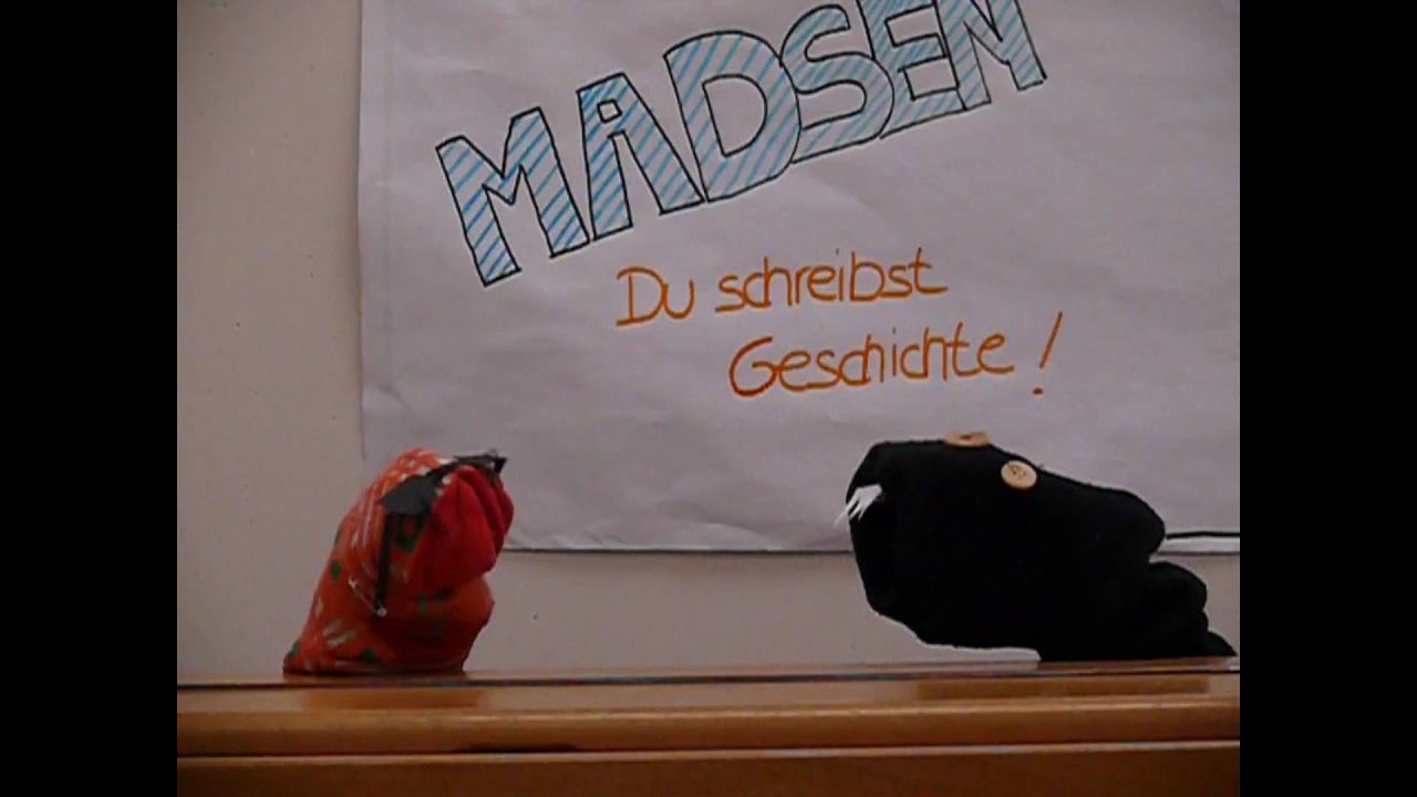 Madsen Du Schreibst Geschichte Madsen-Du schreibst Geschichte - YouTube