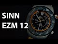 Sinn EZM12 - a watch for a hero