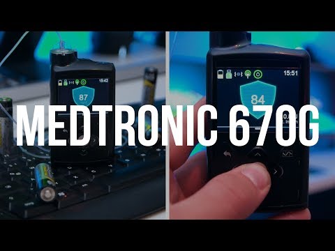 Medtronic Minimed 670G - Der erste große Schritt zum Closed-Loop! (Meine Erfahrungen/Review)