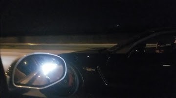 C6 Corvette Z06 Procharged vs 2003 Mustang Cobra 2.3 TVS