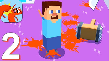 Sausage Wars.io - Gameplay Walkthrough Part 2 (Android,iOS)