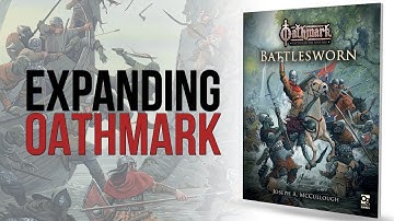 Oathmark: Battlesworn | Osprey Publishing | Flipthrough