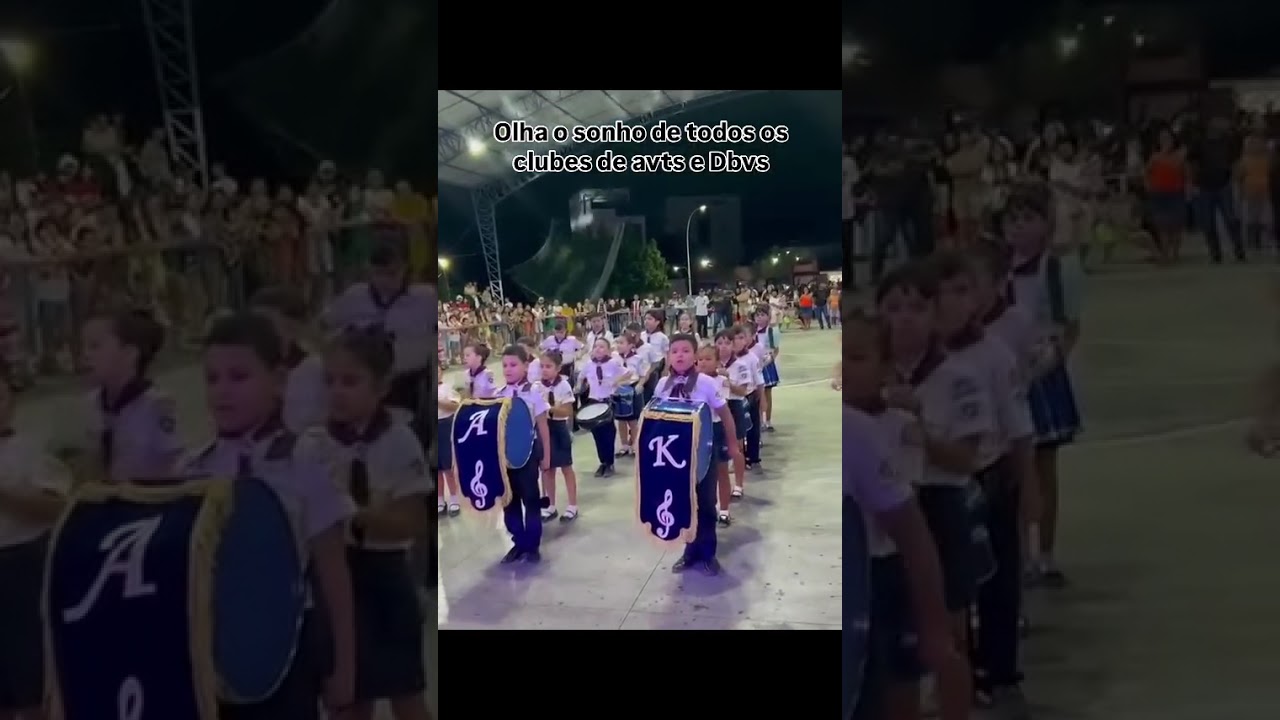 A fanfarra que todo clube gostaria de ter | Desbravadores