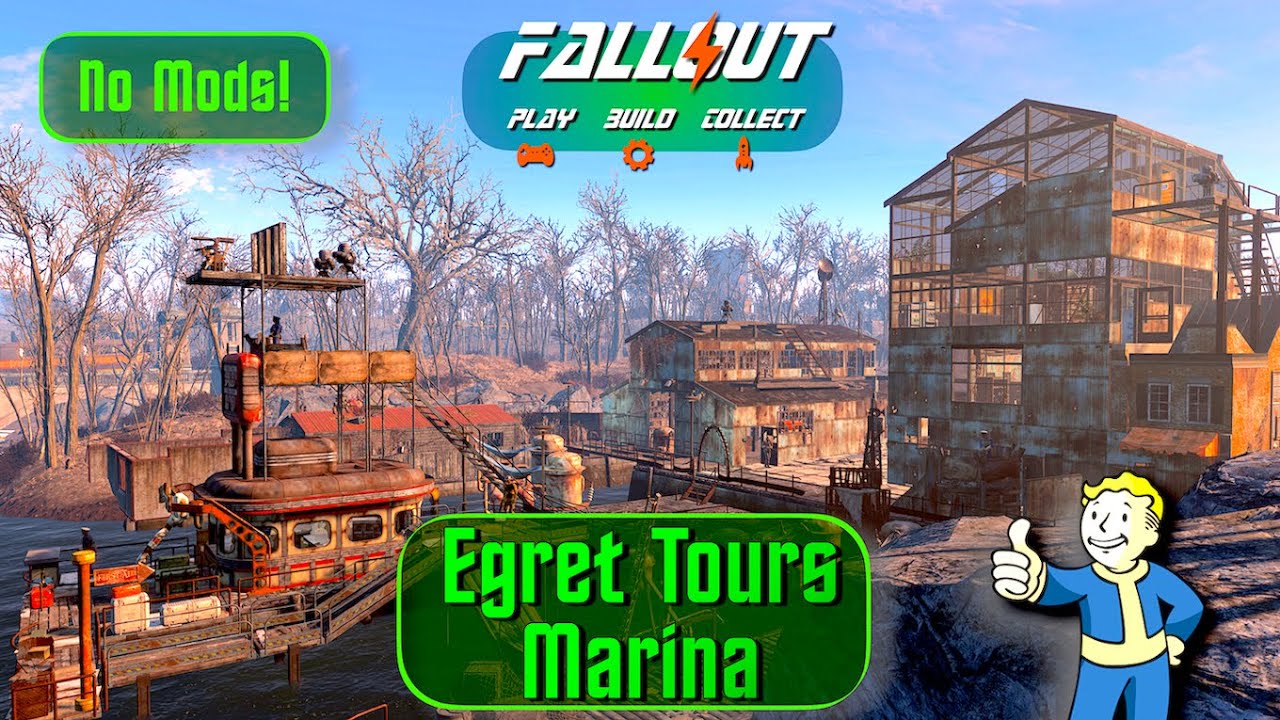 egret tours fallout 4