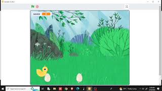 🐥 JUMPING CHICK GAME 🐥