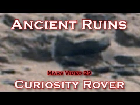 Ancient Ruins Found
