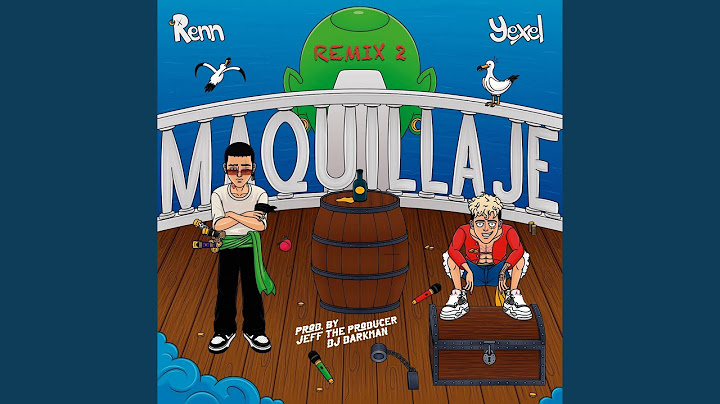 Maquillaje (Remix 2)