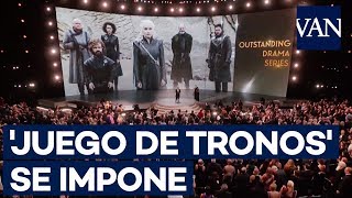 [EMMYS 2018] JUEGO DE TRONOS se impone en los EMMYS