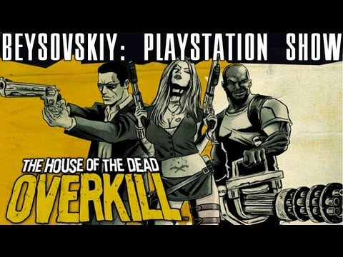 Video: HotD: Overkill PS3-Extras Enthüllt