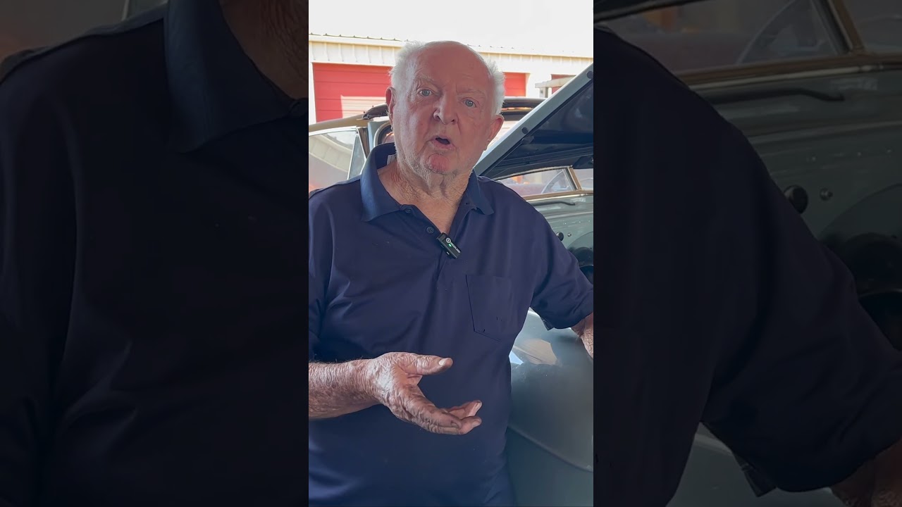 How a Lincoln Automatic was the SECRET to Winning - HydraMatic Stories - Ed Smith w 