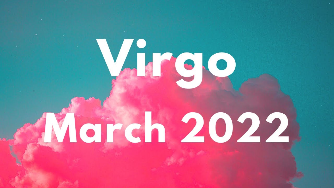 VIRGO SURPRISE! UNEXPECTED MIRACLE LANDS IN YOUR LAP! March 2022 - YouTube