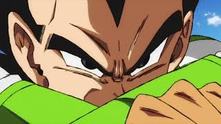 Dragon Ball Super Broly AMV - Red - Losing Control