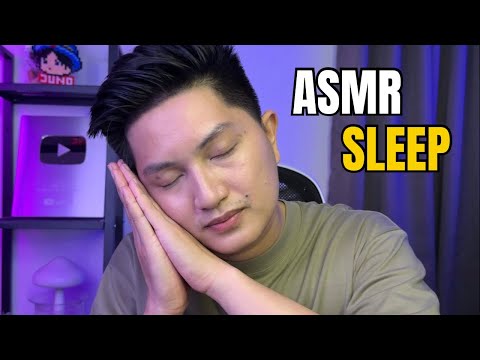 ASMR SLEEP In 30 Minute 99.9% Works!