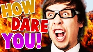 HOW DARE YOU!! | Don't Starve Together with BOB