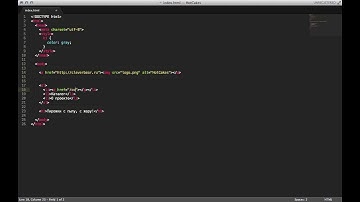 Добавляем картинки и ссылки в html — Уроки html css на cleverbear.ru
