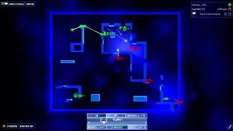 Frozen Synapse. Won in 1 round.
