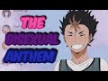 The Bisexual Anthem || Haikyuu || Ft. Y/n, BokuAka, and DaiSuga