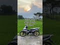 yowes• story wa anak motor MXking#repost #fypシ゚viral