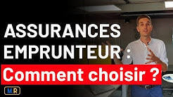 'GARANTIES et ASSURANCES EMPRUNTEUR'🥇🏛🏘🏚