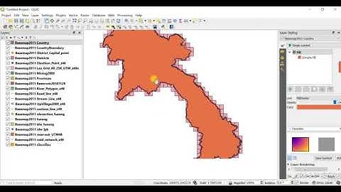 How to open file/personal Geodatabase (ArcGIS) in QGIS