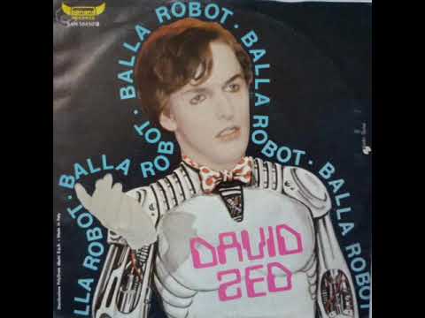 David Zed - Balla Robot (The Original) (1981)