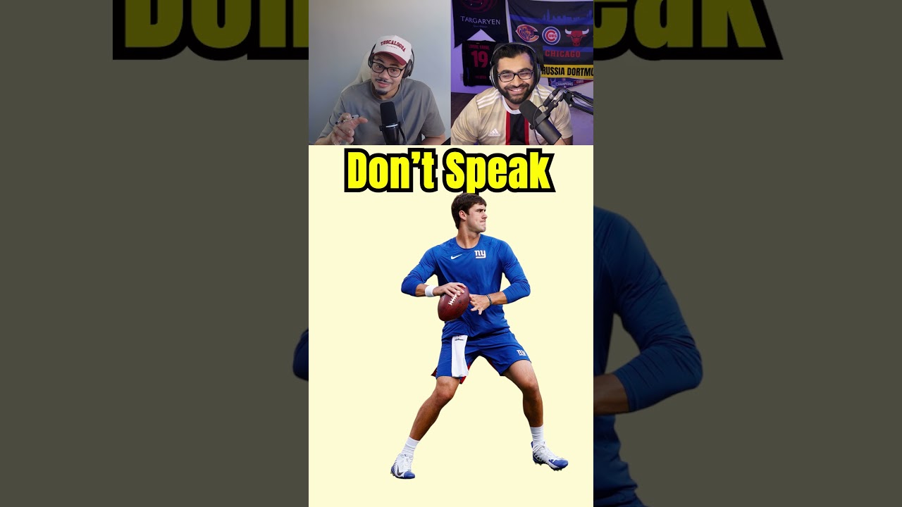 Don't Speak Until...