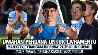 Download Lagu MAN CITY PAKSA NEWCASTLE LEPAS LIVRAMENTO🤯Denda 21T Ringan Untuk City😱McAtee Bertahan Di EPL MP3 Download Lagu MAN CITY PAKSA NEWCASTLE LEPAS LIVRAMENTO🤯Denda 21T Ringan Untuk City😱McAtee Bertahan Di EPL MP3