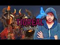 Tigreal gameplay  rankedgame2021  easymichaeltv