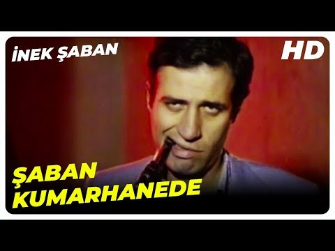 Şaban Kumarhanede | İnek Şaban Eski Türk Filmi