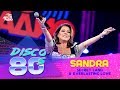 Sandra - Secret Land & Everlasting Love (Дискотека 80-х 2016)