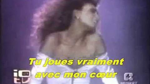 Julie Bataille - Tu es la plus belle (Loredana Ber...