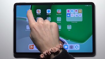 How to Enable / Disable Autocorrection feature on HUAWEI MatePad 11 – Use Autocorrection Function