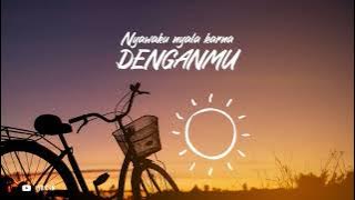 Bertaut - Nadin Amizah Lirik (Rock Cover by Axy!)