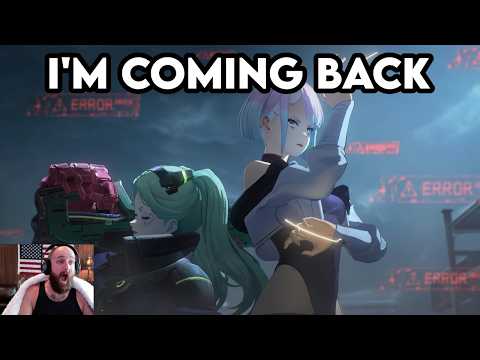 I'm Back... | Wuthering Waves x Cyberpunk Trailer