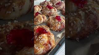 12 Days of Christmas Appetizers Pt 7 #christmas #appetizers #puffpastry #easyrecipe