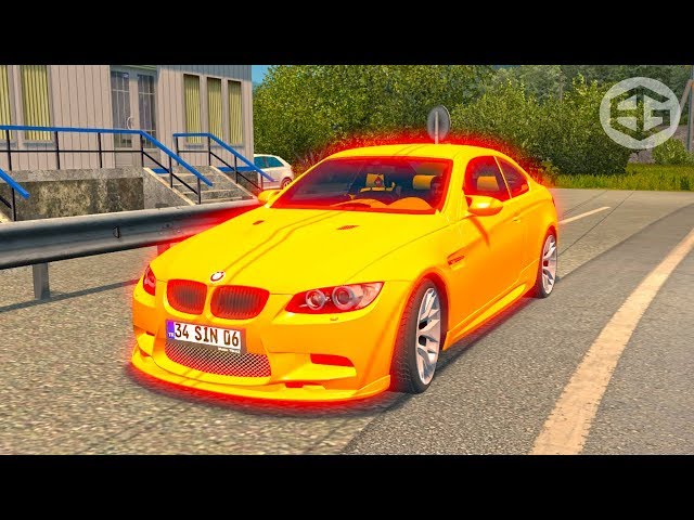 Bmw M3 E92 Ets2 Euro Truck Simulator 2