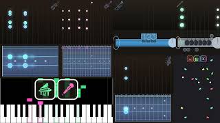 So Bad — Multi-Instrument Visualization