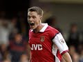 Stephen Hughes | All 7 goals for Arsenal