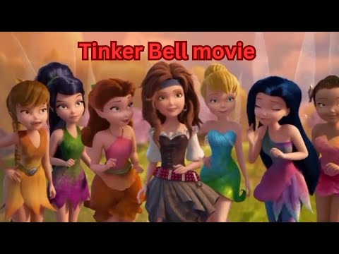Tinker Bell And Pirate Fairy Full Movie | Tinkerbell Movie In Hindi | Bunzokids