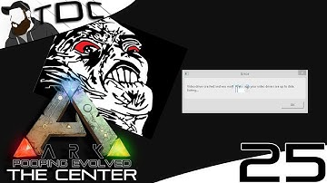 ARK SURVIVAL EVOLVED | AND CRASH! | S4 EP25 (Pooping Evolved GAMEPLAY)