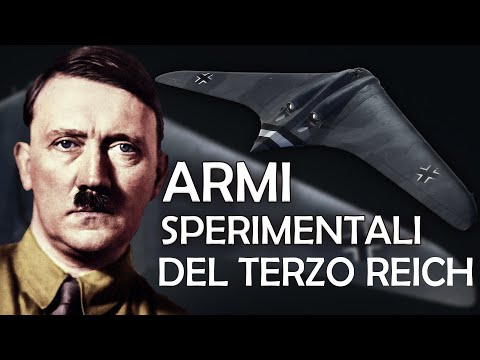 Video: I Gelati Segreti Del Reich: Cosa Cercavano I Nazisti Nell'Artico Sovietico - Visualizzazione Alternativa
