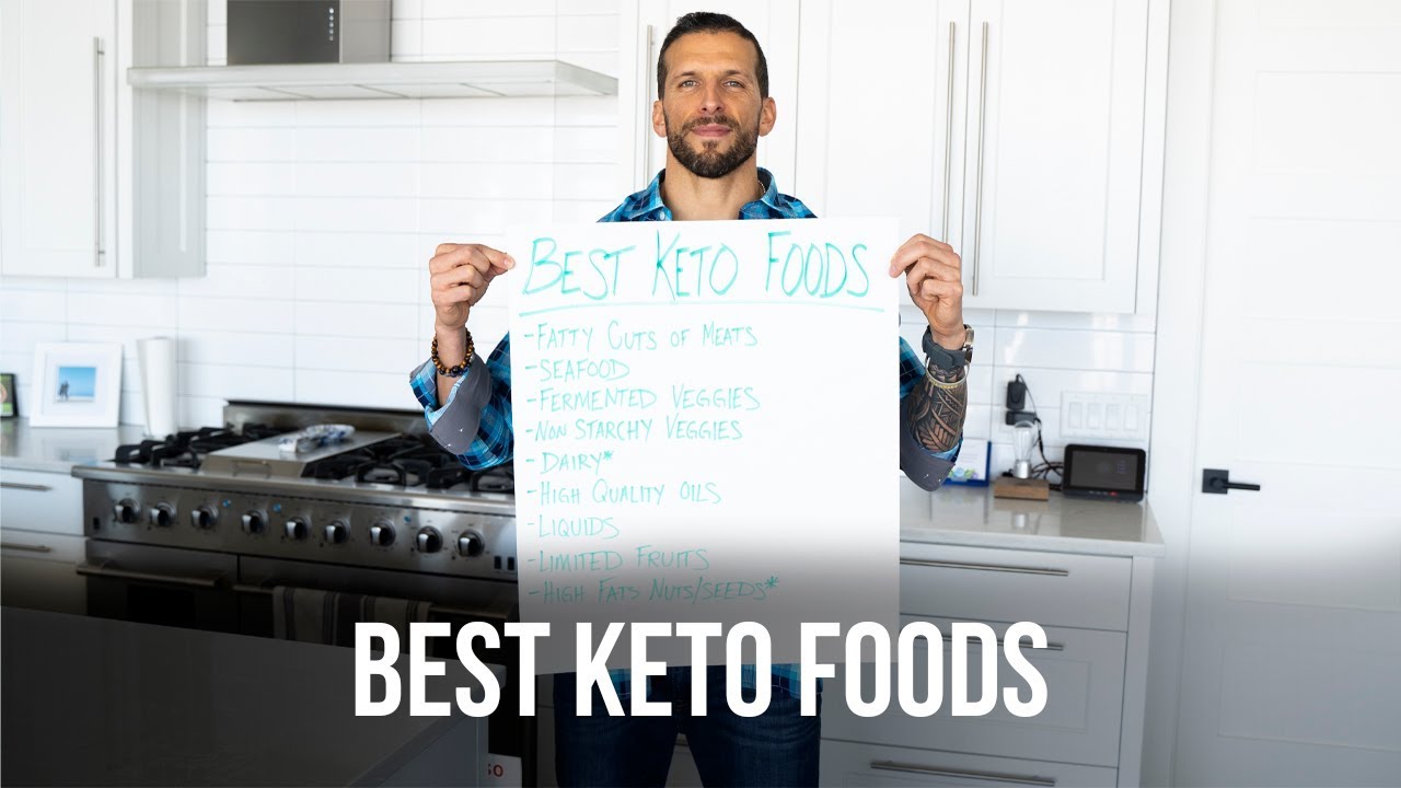Best Keto Foods | Keto Diet