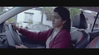 Dhansika looks for Varnika - Enga Amma Rani scene